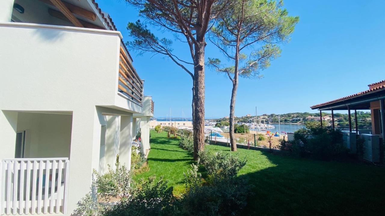 Club Esse Cala Bitta Hotell Baja Sardinia Eksteriør bilde