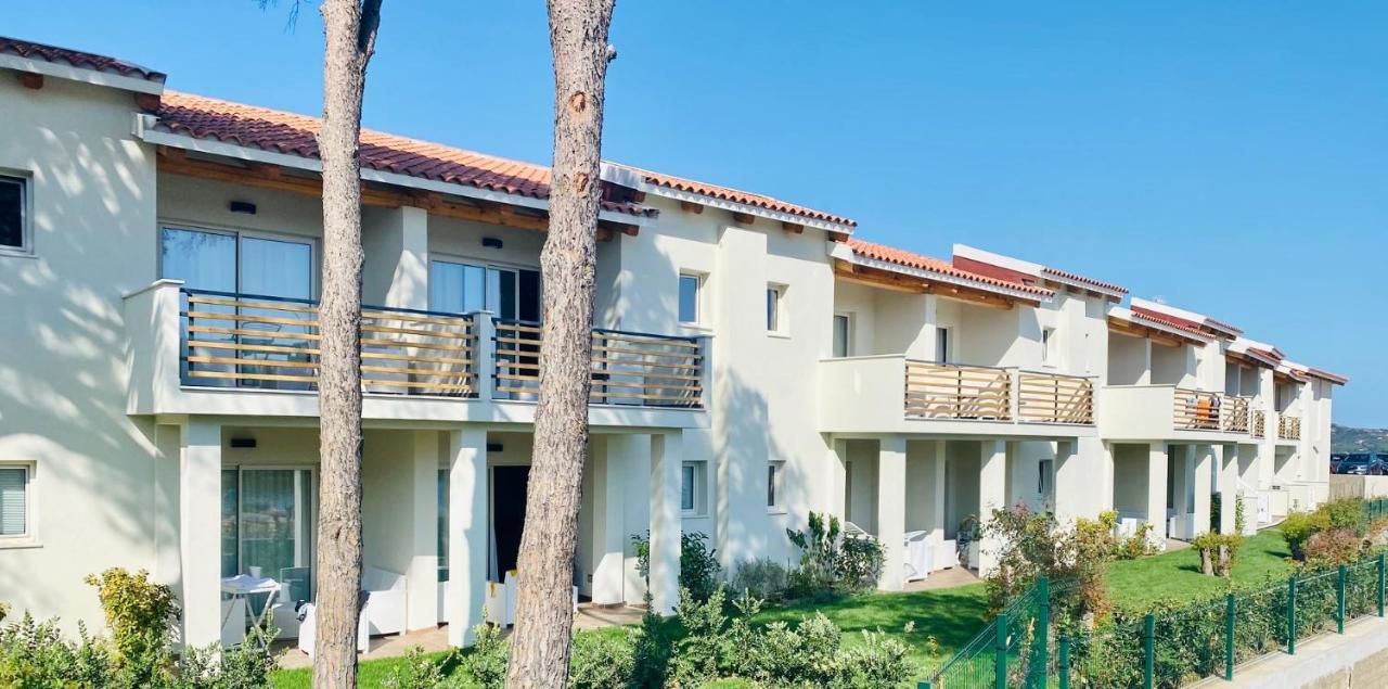 Club Esse Cala Bitta Hotell Baja Sardinia Eksteriør bilde