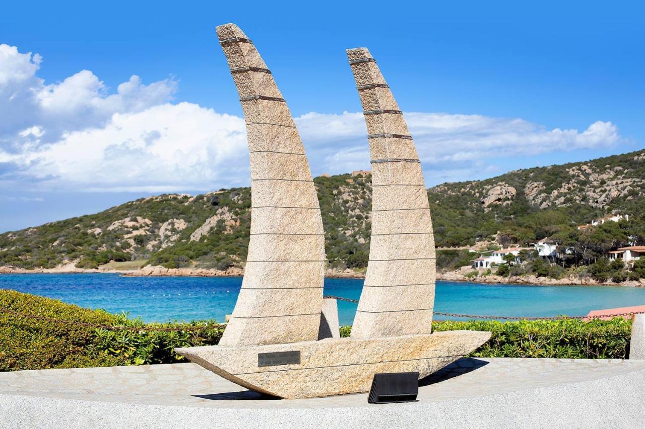 Club Esse Cala Bitta Hotell Baja Sardinia Eksteriør bilde