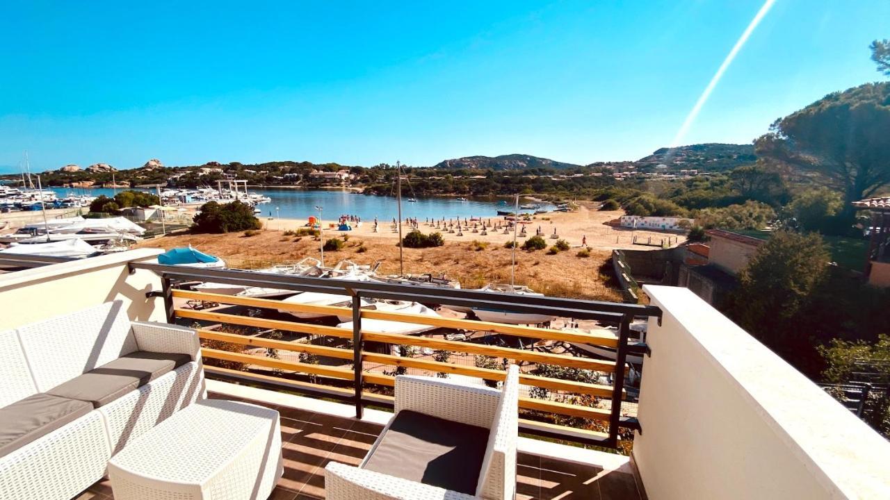 Club Esse Cala Bitta Hotell Baja Sardinia Eksteriør bilde