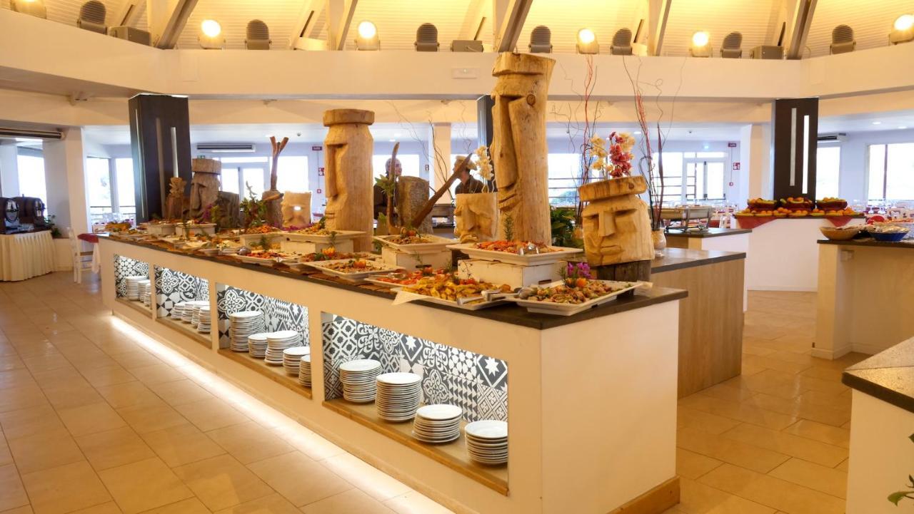 Club Esse Cala Bitta Hotell Baja Sardinia Eksteriør bilde