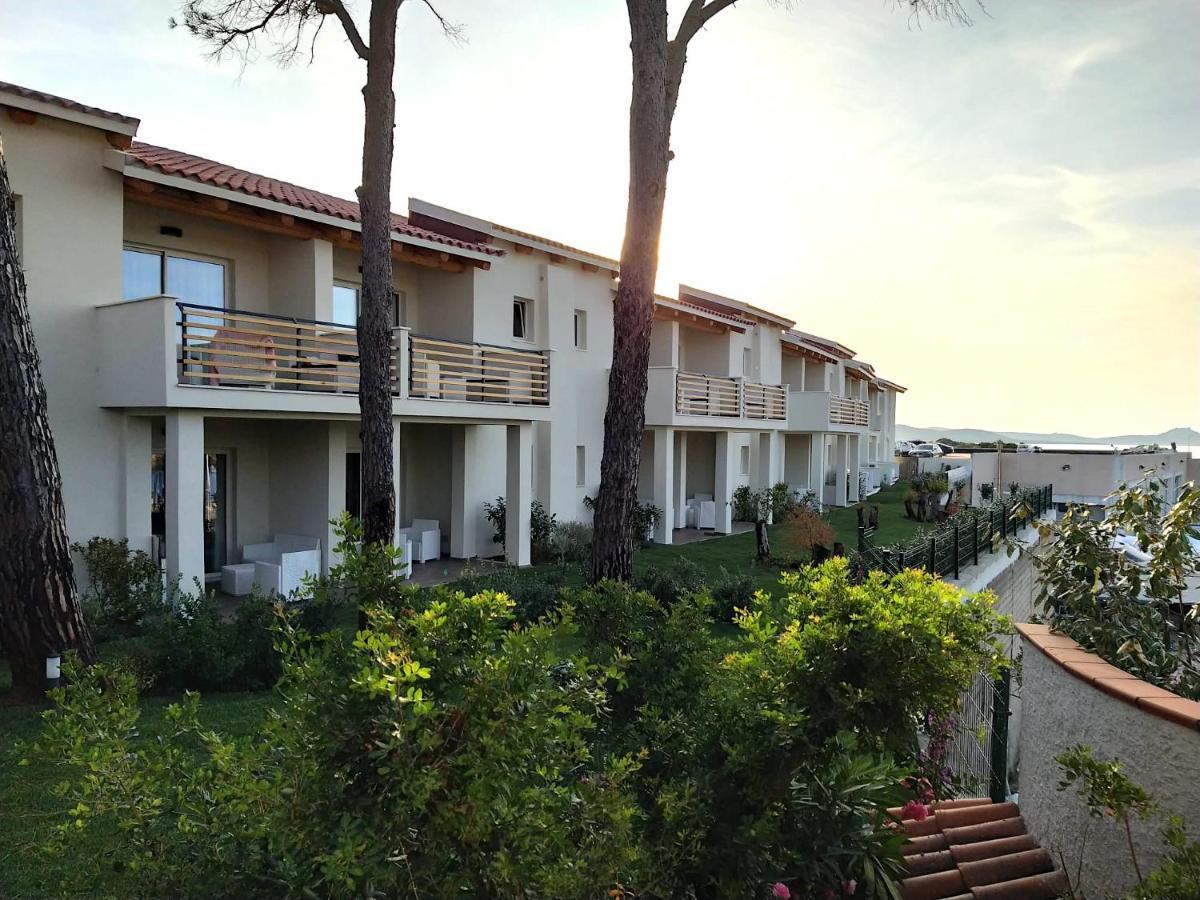 Club Esse Cala Bitta Hotell Baja Sardinia Eksteriør bilde