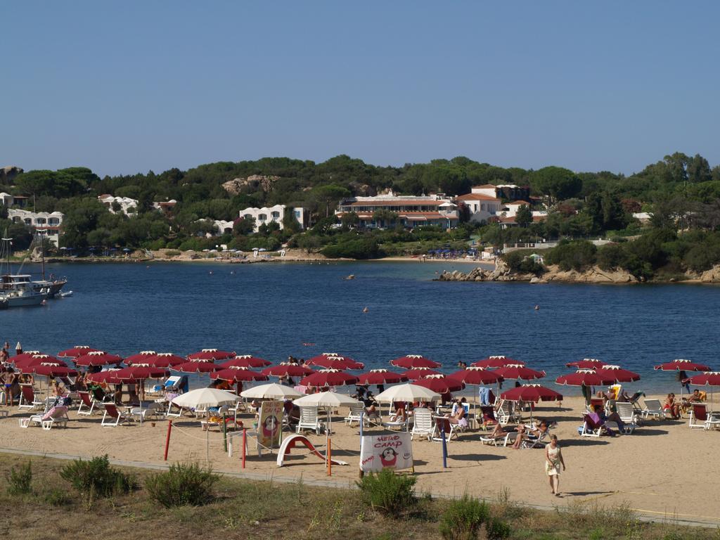 Club Esse Cala Bitta Hotell Baja Sardinia Eksteriør bilde