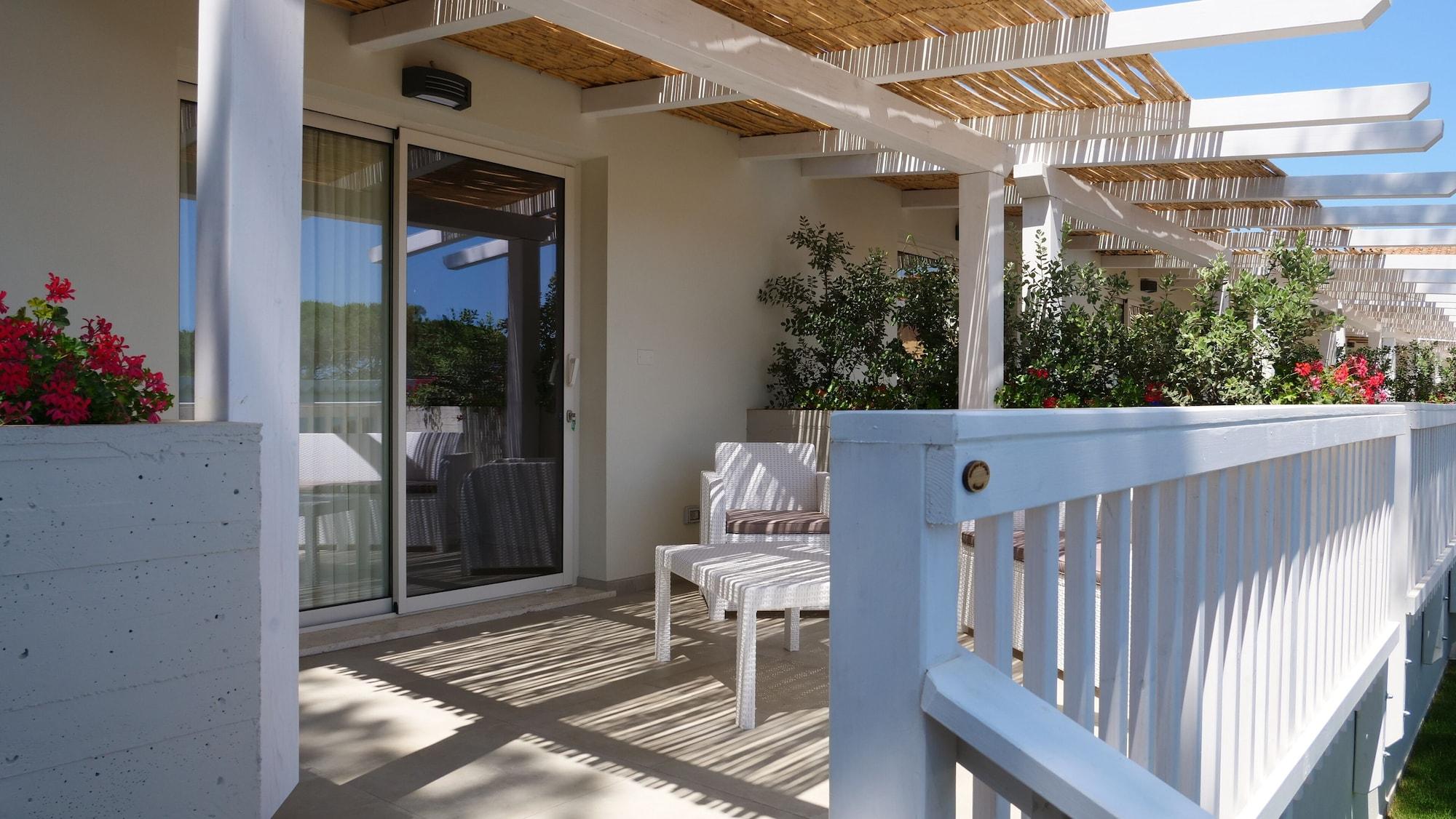 Club Esse Cala Bitta Hotell Baja Sardinia Eksteriør bilde