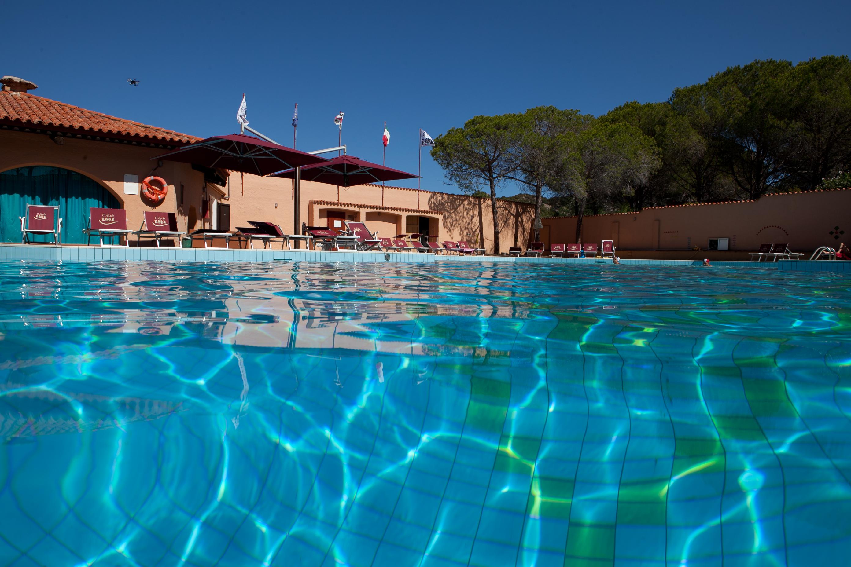 Club Esse Cala Bitta Hotell Baja Sardinia Eksteriør bilde