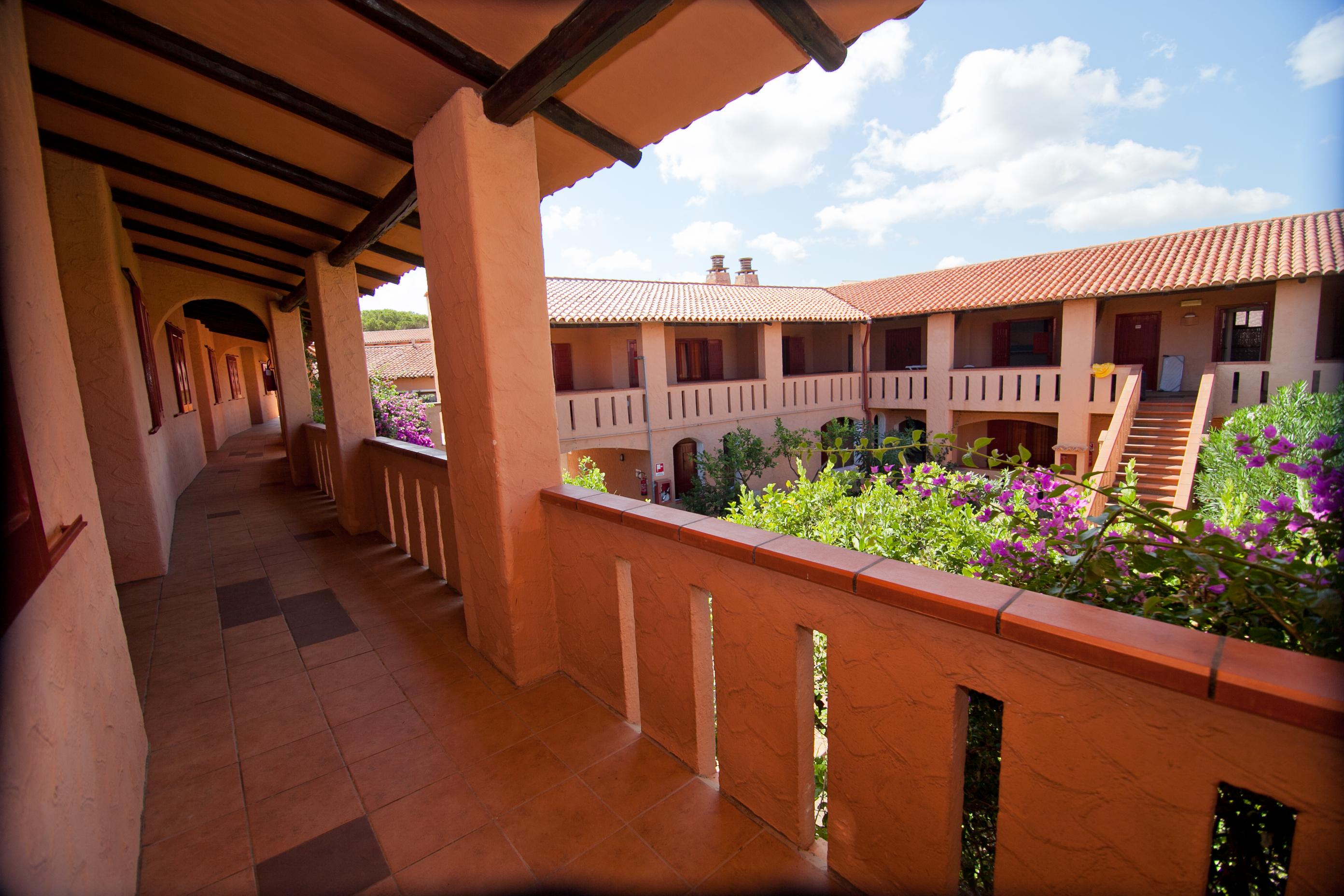 Club Esse Cala Bitta Hotell Baja Sardinia Eksteriør bilde