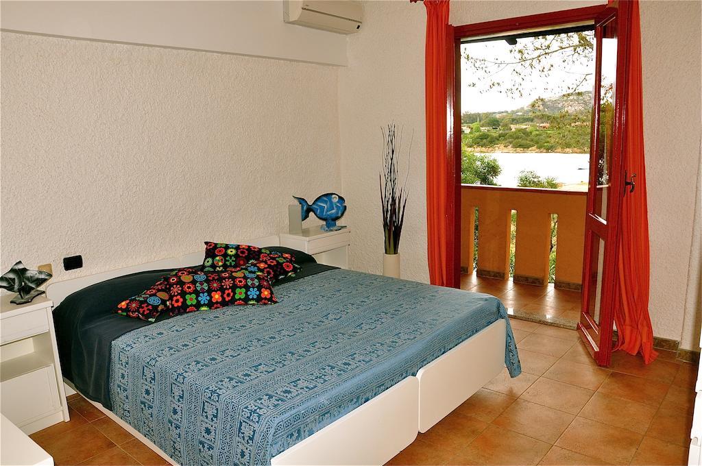Club Esse Cala Bitta Hotell Baja Sardinia Eksteriør bilde