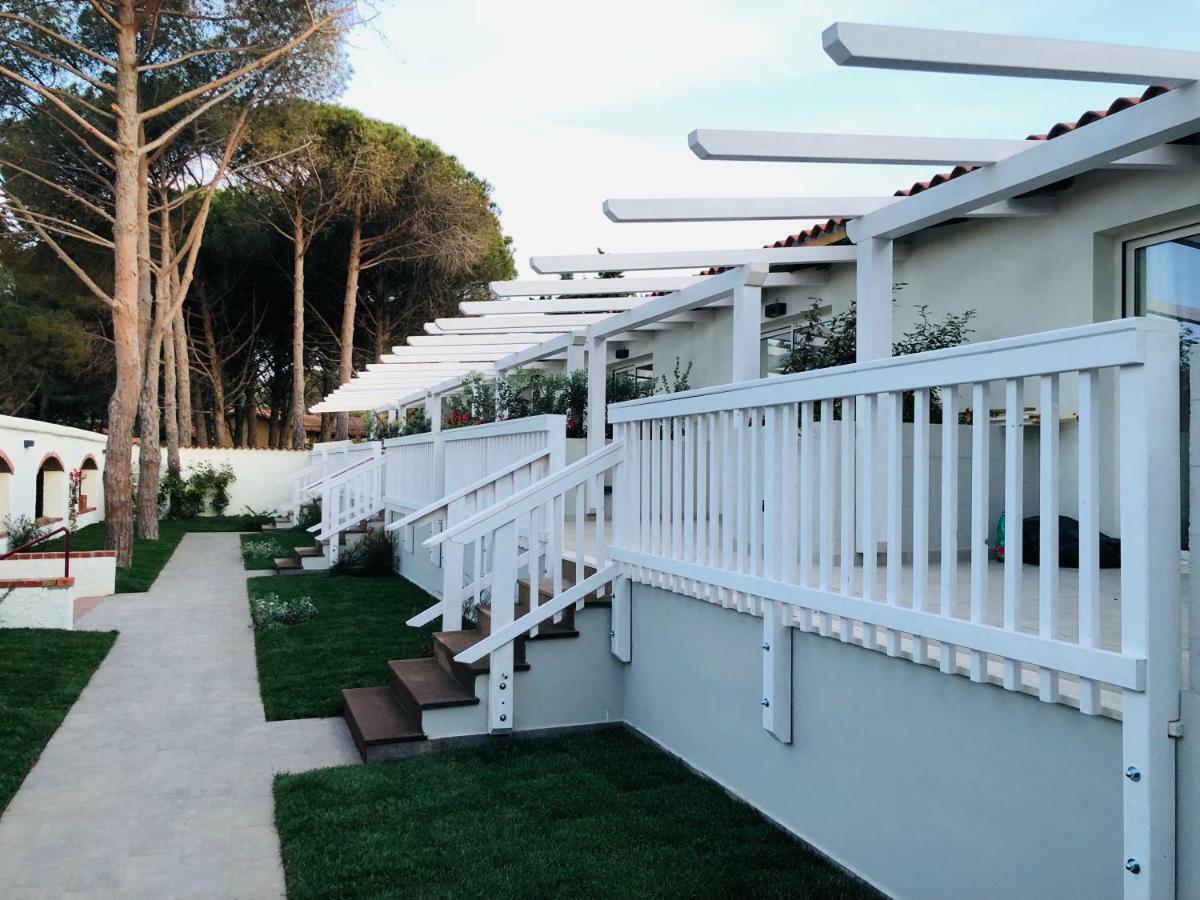Club Esse Cala Bitta Hotell Baja Sardinia Eksteriør bilde