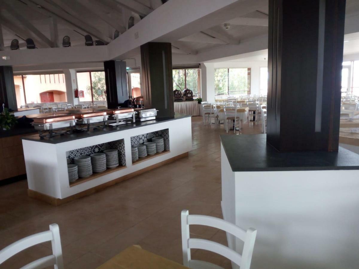Club Esse Cala Bitta Hotell Baja Sardinia Eksteriør bilde
